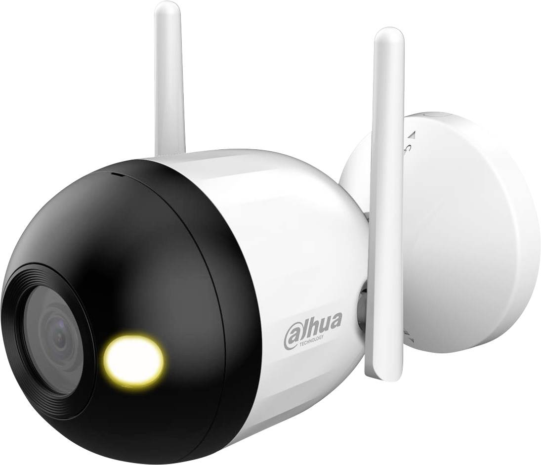 IP-камера спостереження Dahua Technology C1, DH-F4C-LED DH-IPC-F4CP-LED-0360B-EUR LAN, WLAN 2560 x 1440 px