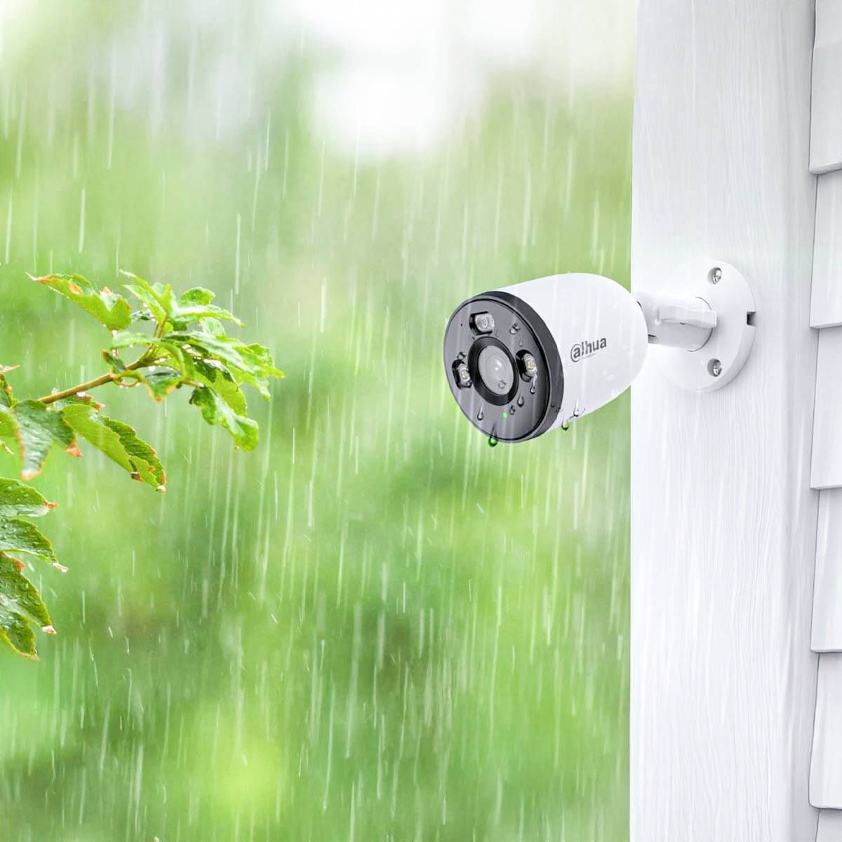 Kamera monitoringu IP Dahua Technology D1, DH-IPC-F5D-PV DH-IPC-F5DP-PV-0360B-EUR LAN, WLAN 2880 x 1620 px-6