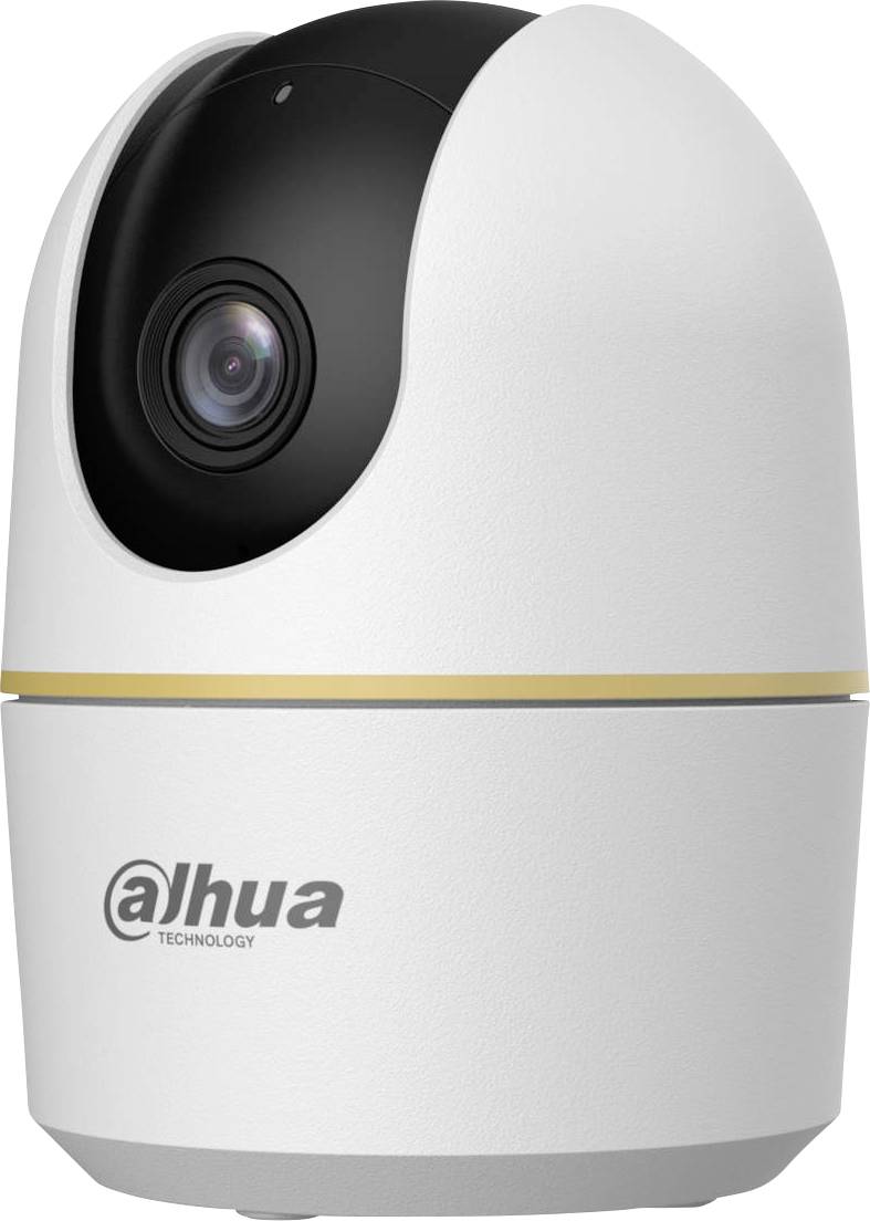 IP-камера відеоспостереження Dahua Technology Hero A1, DH-H3А DH-IPC-H3AP-0360B-TC-EUR LAN, WLAN 2304 x 1296 пікселів