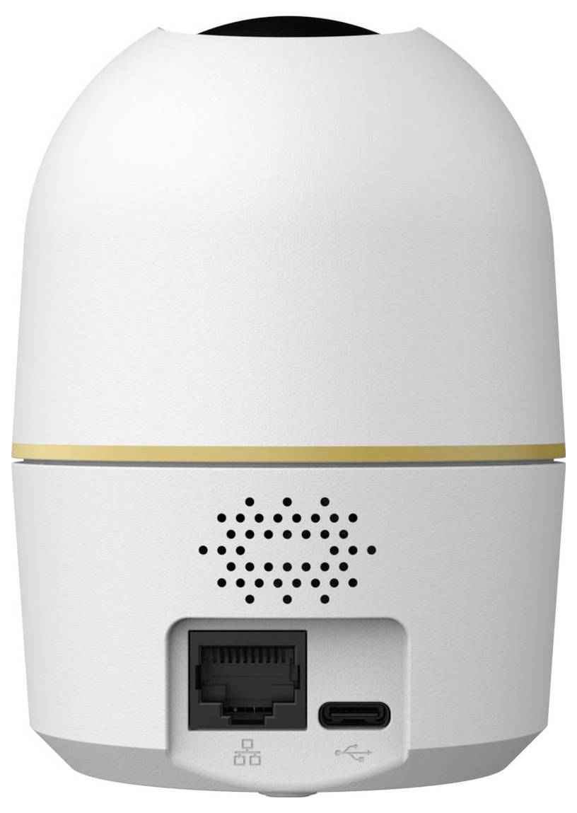 IP-камера відеоспостереження Dahua Technology Hero A1, DH-H3А DH-IPC-H3AP-0360B-TC-EUR LAN, WLAN 2304 x 1296 пікселів