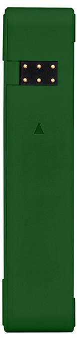 Thermaltake CT140 EX Reverse ARGB Sync PC Cooling Fan Racing Green 3 Pack Wentylator do obudowy PC zielony (S x W x G) 1-5