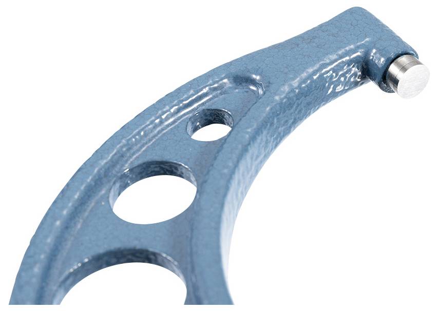 Мікрометр для вимірювання зовнішніх довжин Dasqua 4111-8115 50 - 75 мм