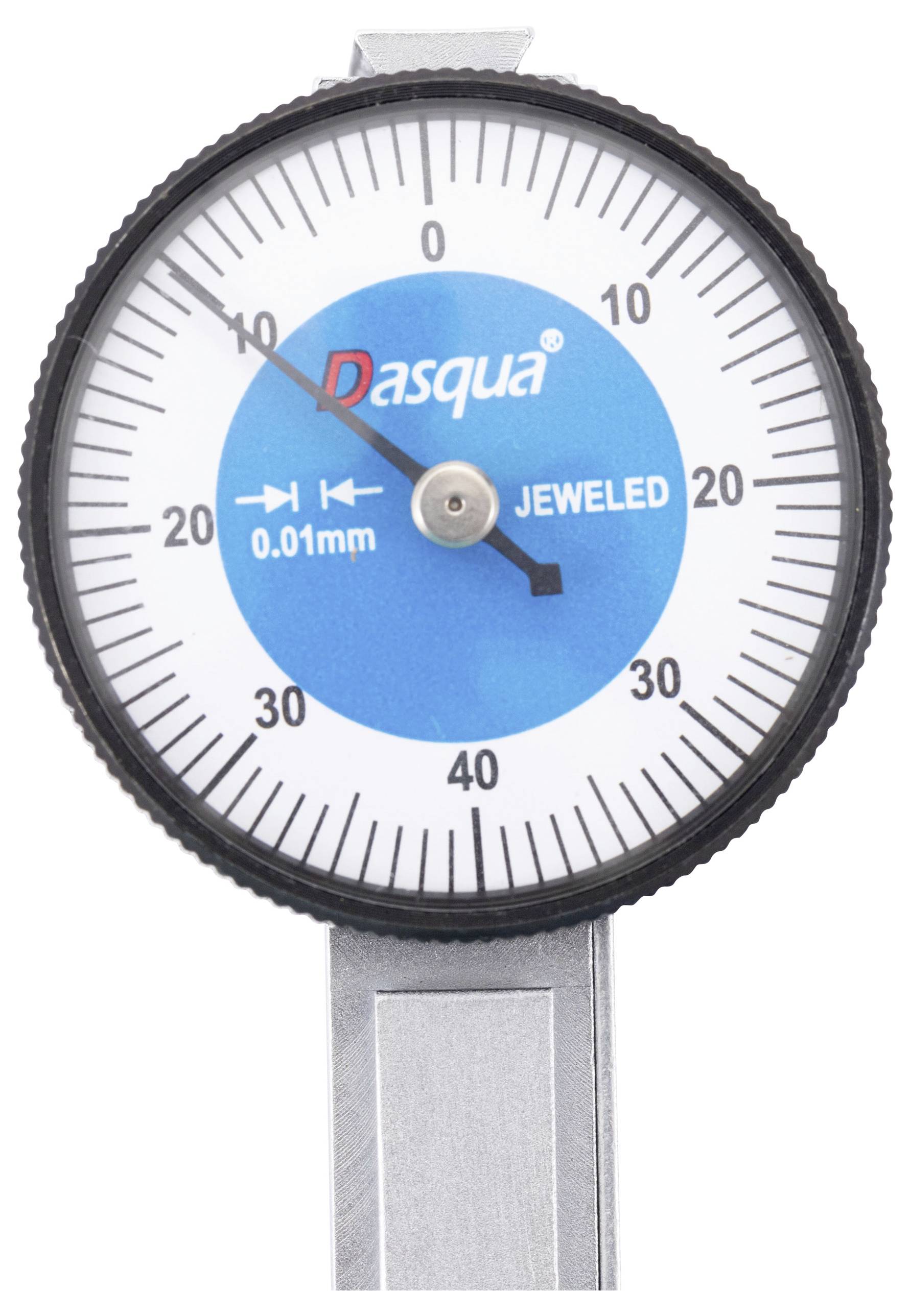 Ударостійкий циферблатний індикатор Dasqua 5221-1129-A