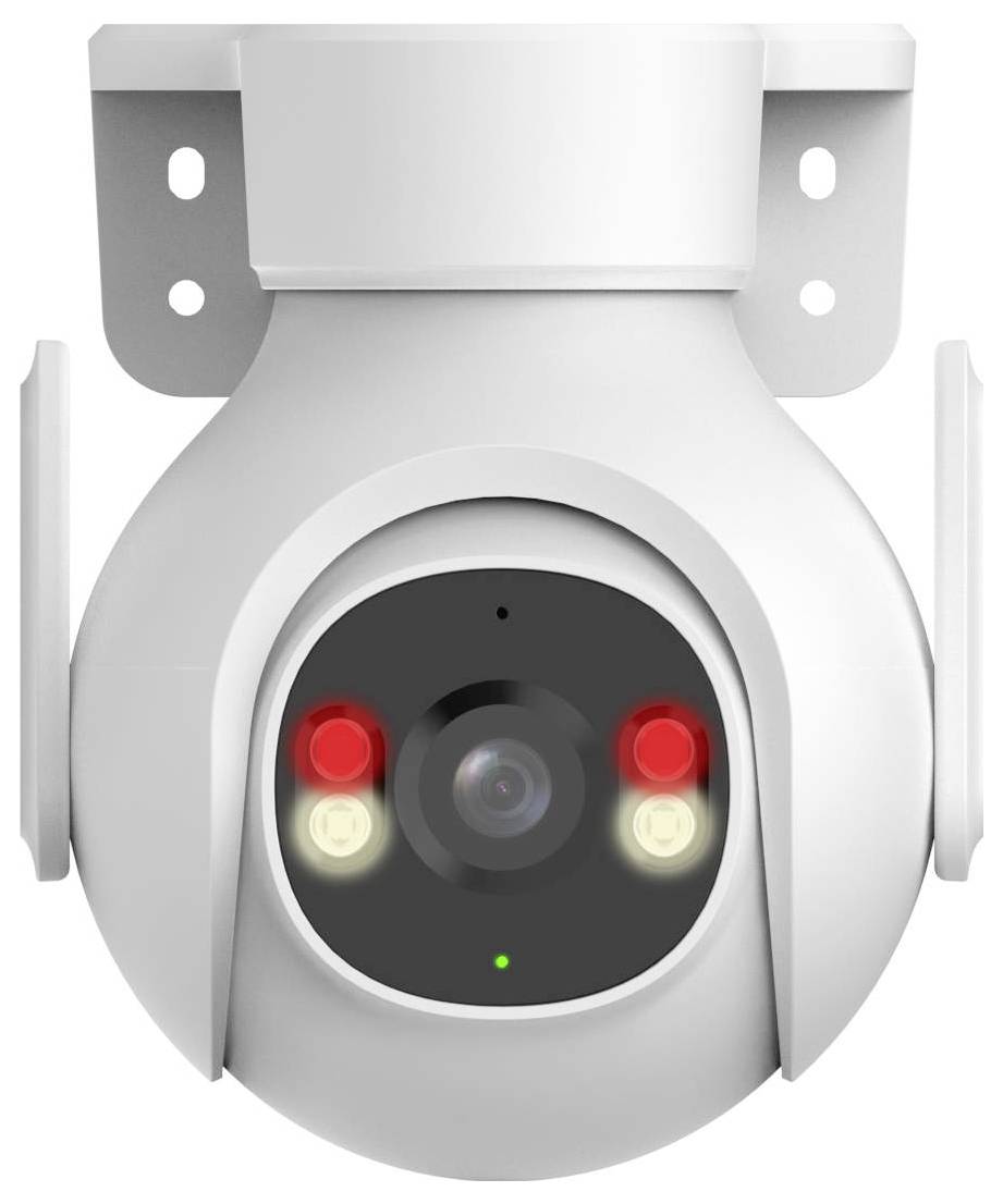 IP-камера відеоспостереження Dahua Technology Picoo B1, DH-P5B-PV DH-IPC-P5BP-PV-0360B-EUR LAN, WLAN 2880 x 1620 px