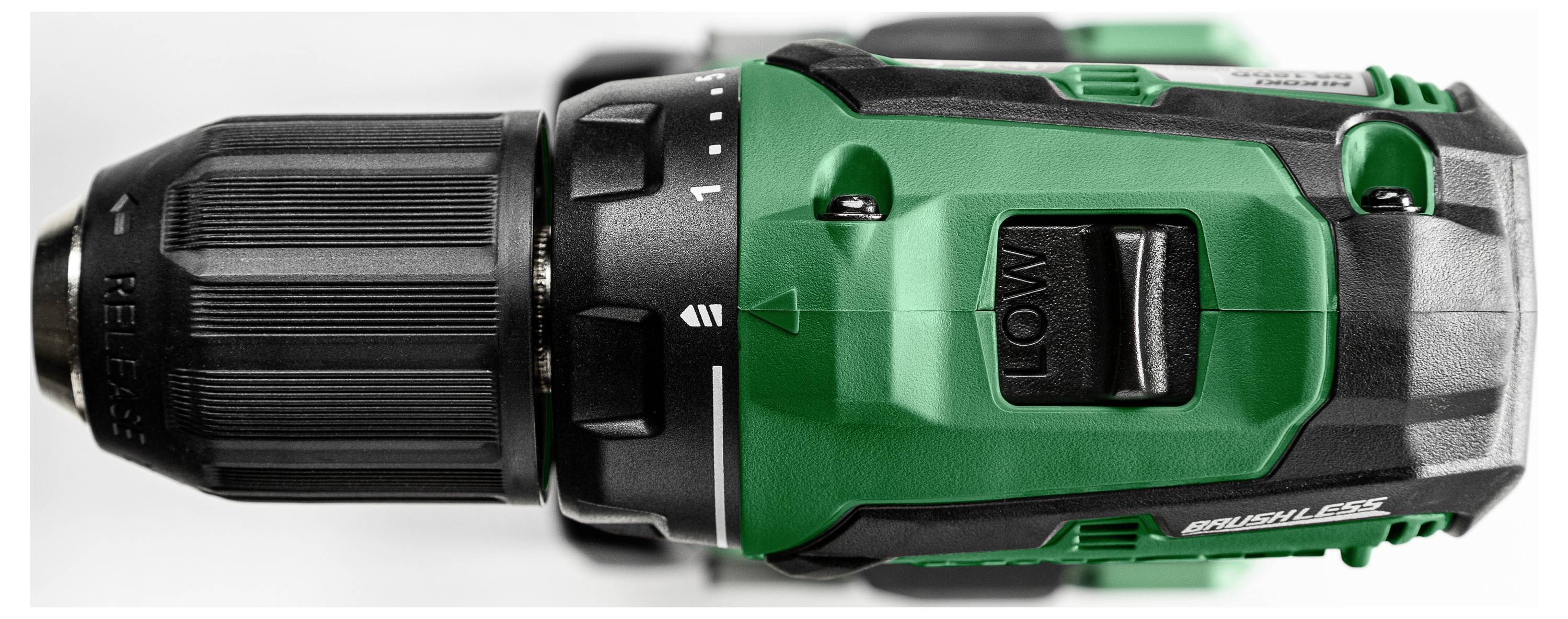 Акумуляторний дриль-шуруповерт HiKOKI DS18DDW4Z 18V без акумулятора, без зарядного пристрою