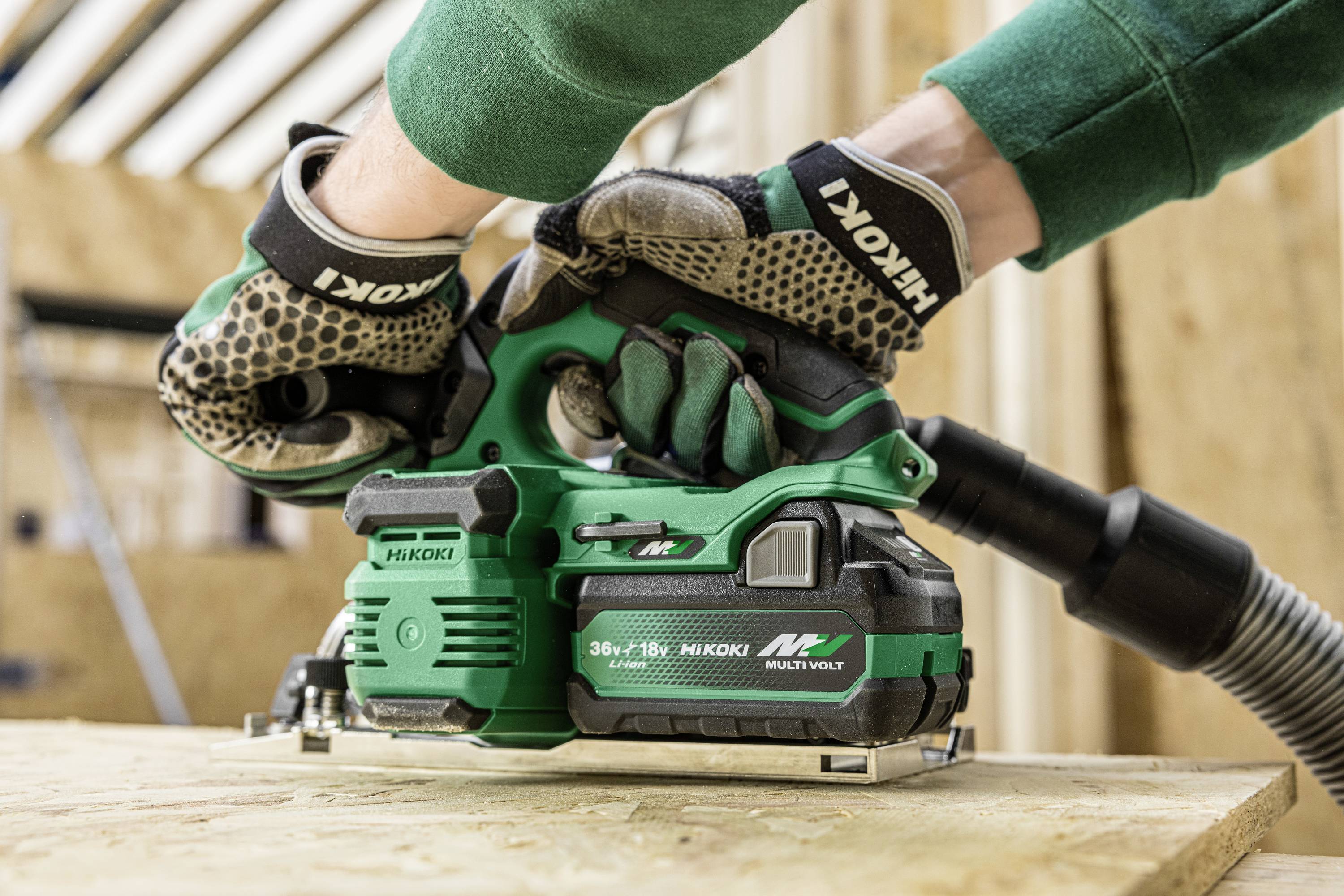 HiKOKI BSL36A18X MULTI VOLT Akumulator do elektronarzędzi 18 V, 36 V 2.5 Ah, 5.0 Ah-2