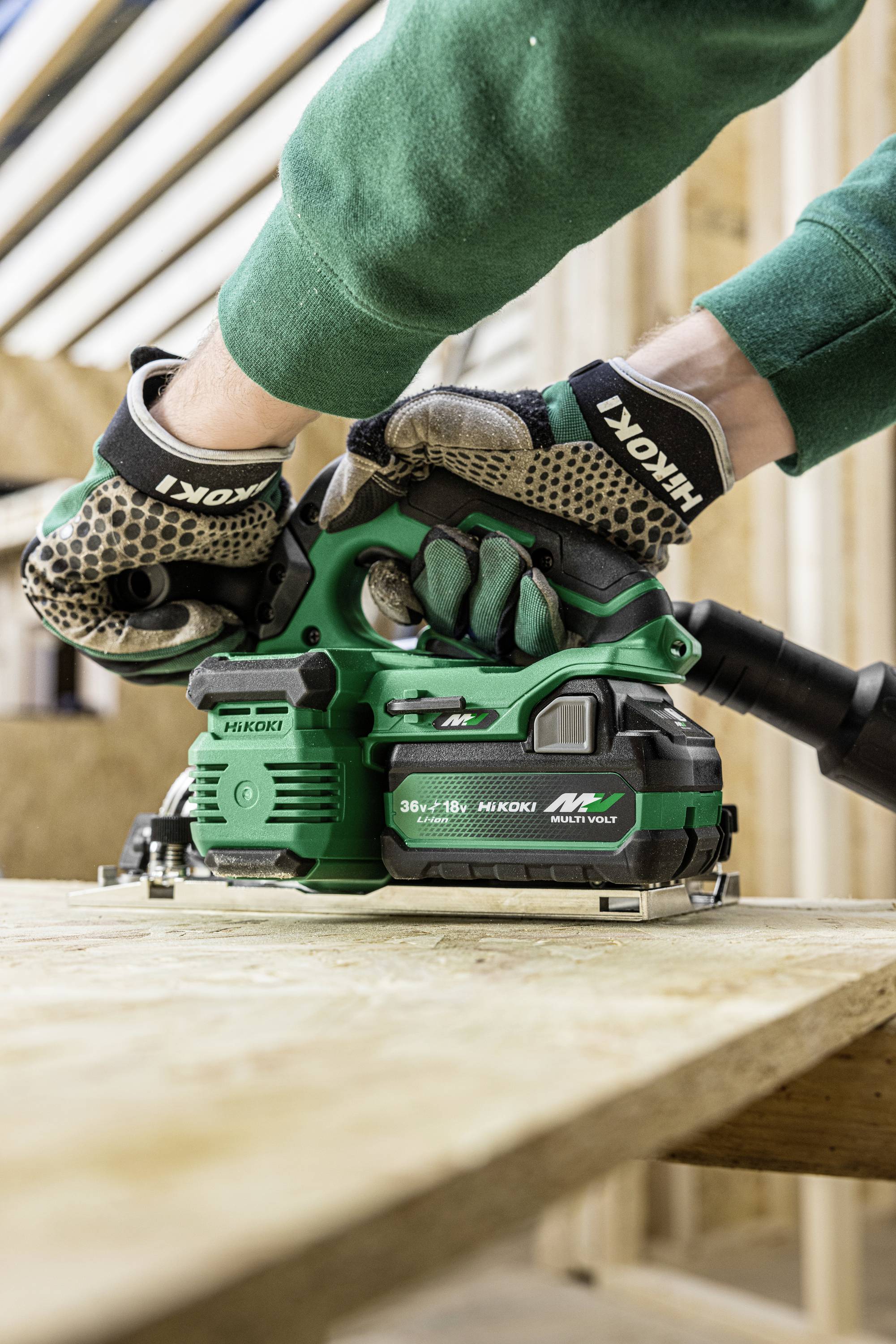 HiKOKI BSL36A18X MULTI VOLT Akumulator do elektronarzędzi 18 V, 36 V 2.5 Ah, 5.0 Ah-3