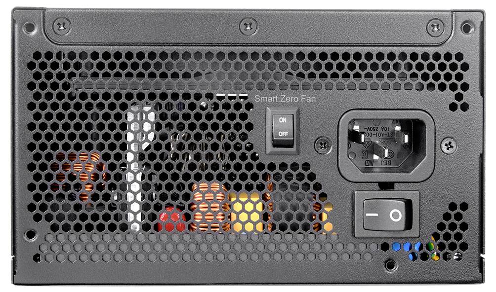 Блок живлення для комп'ютера Thermaltake Toughpower GT 1000W, формат 1000 Вт, ATX