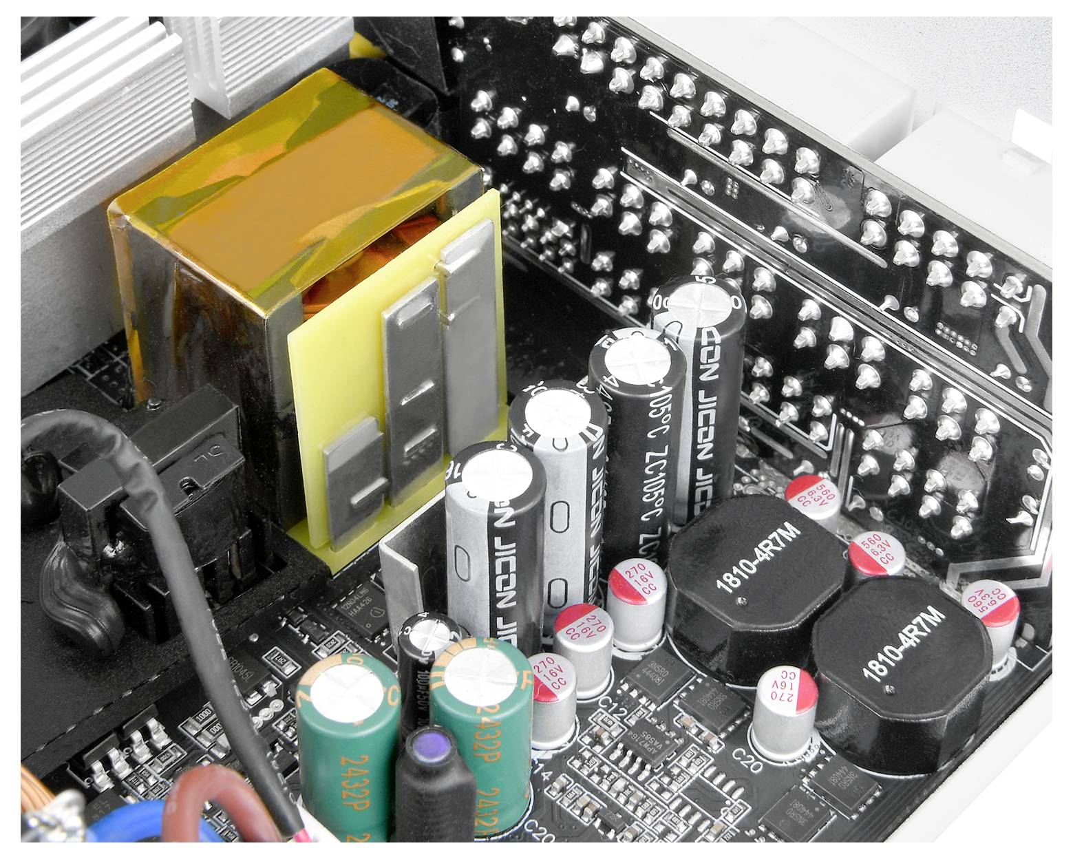 Thermaltake Toughpower GT Snow 1000W Zasilacz do komputera 1000 W ATX-8