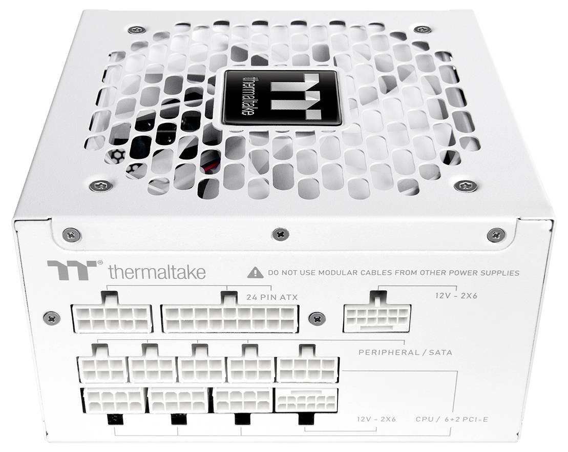 Thermaltake Toughpower GT Snow 1200W Zasilacz do komputera 1200 W ATX-4