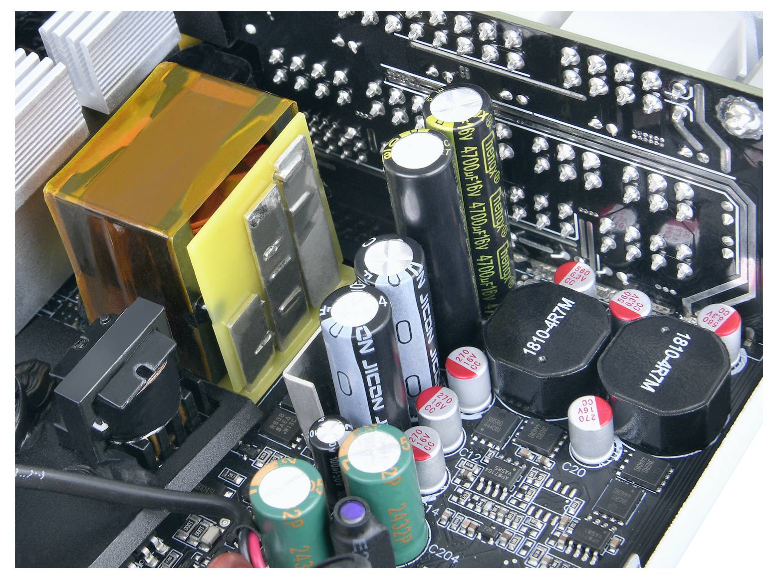 Thermaltake Toughpower GT Snow 1200W Zasilacz do komputera 1200 W ATX-7