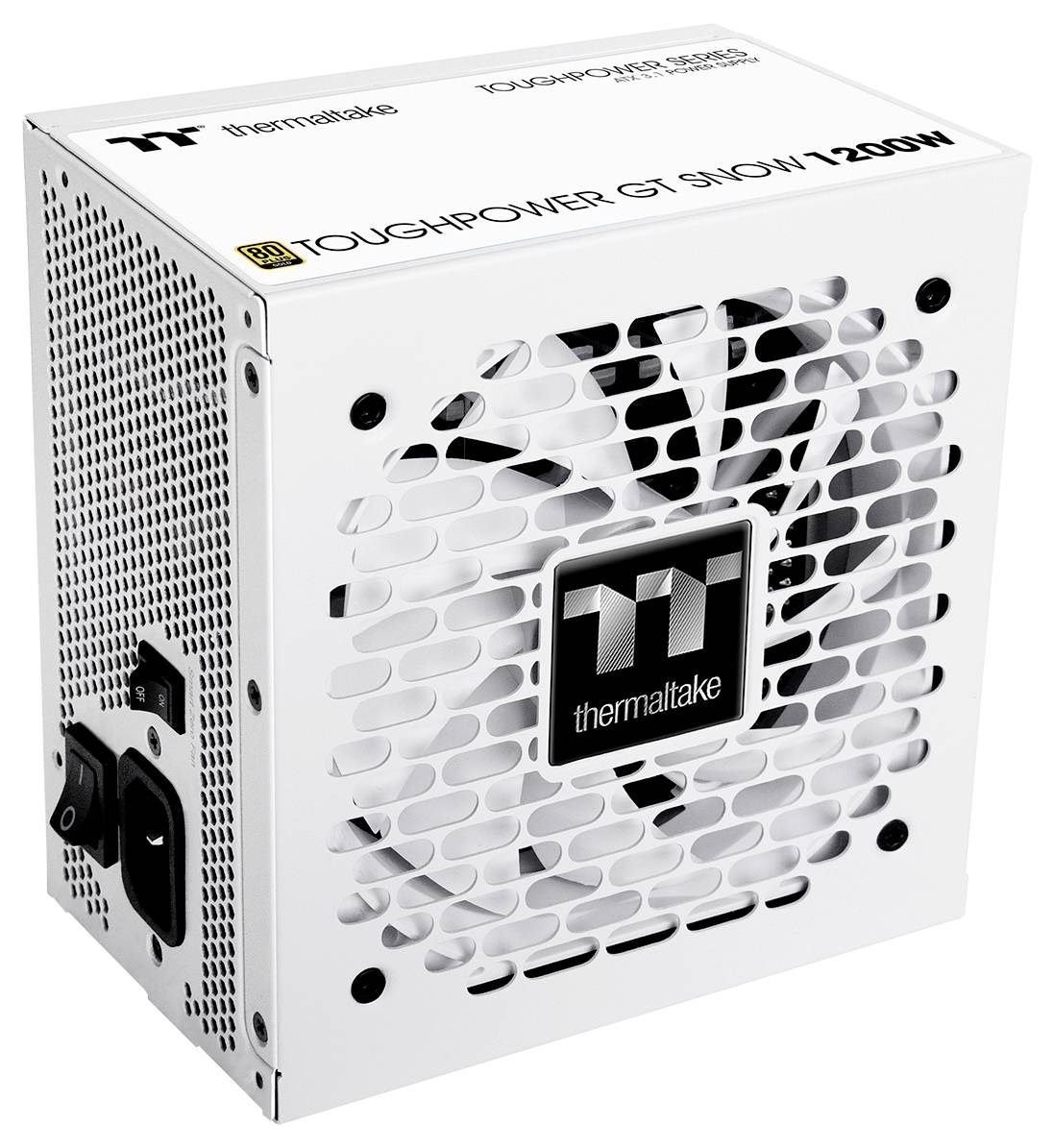 Thermaltake Toughpower GT Snow 1200W Zasilacz do komputera 1200 W ATX-10