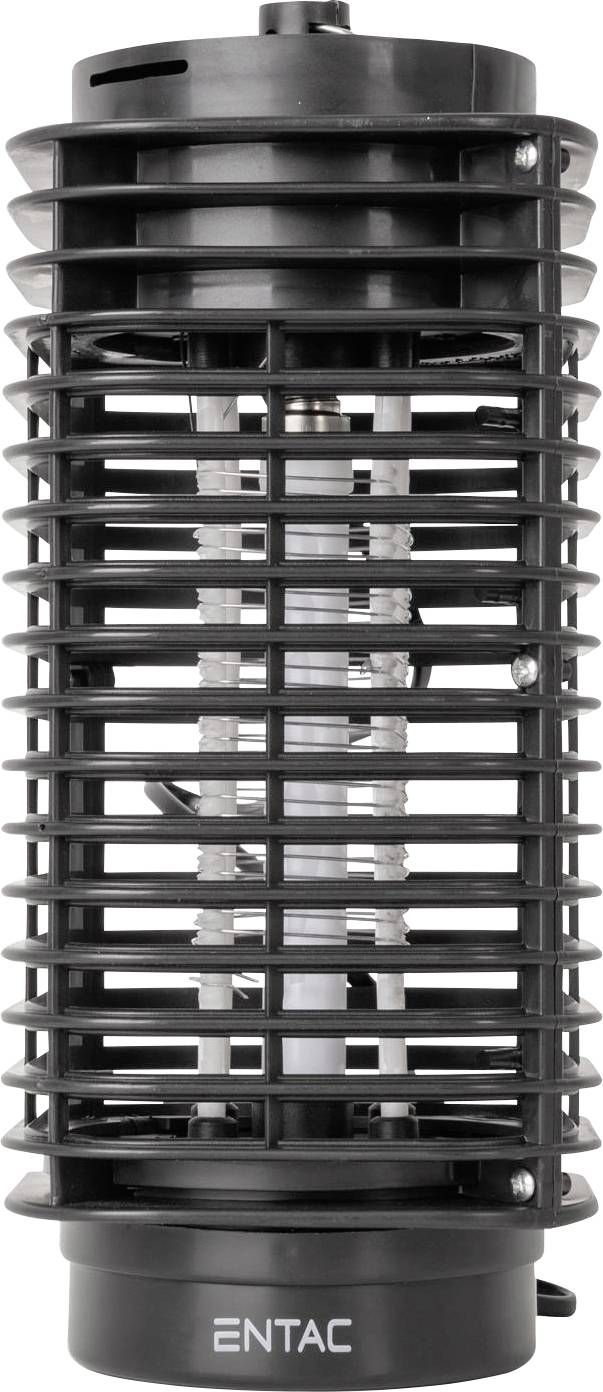 ENTAC ECL-INS23-AC УФ-лампа від комах 2 Вт чорного кольору 1 шт.