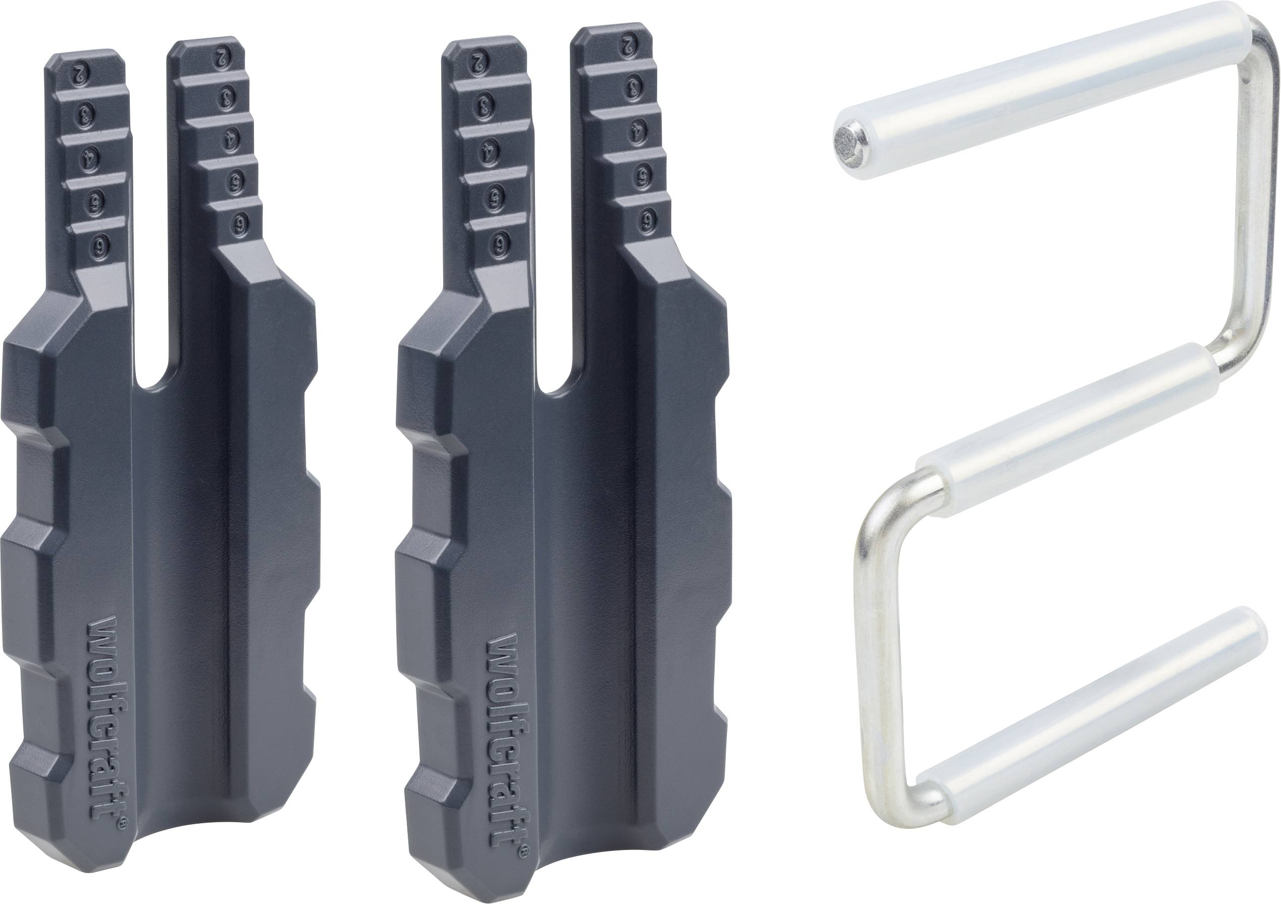 Комплект для складання дверного полотна Wolfcraft 3674000