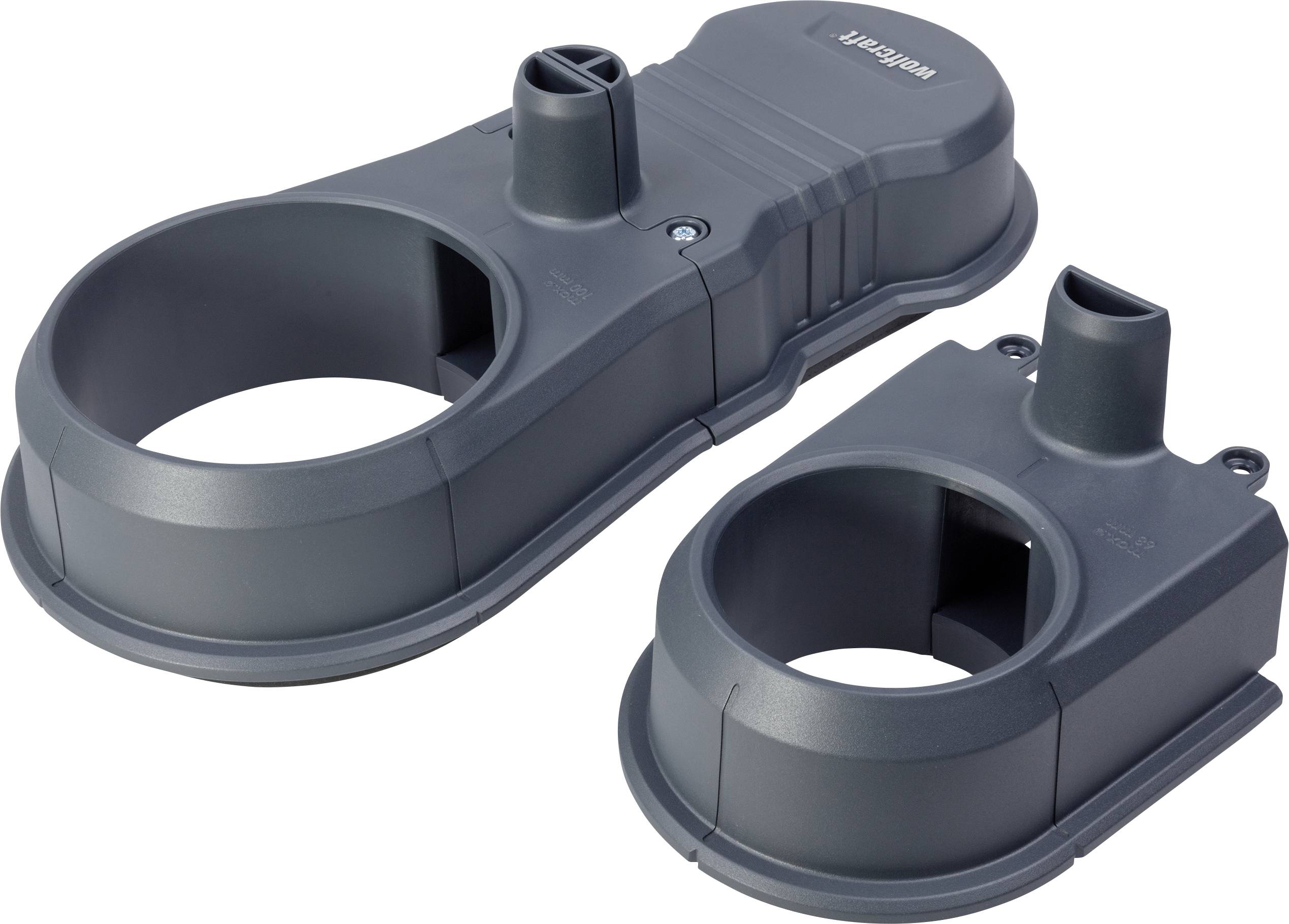 Wolfcraft 5954000 Адаптер для всмоктування 1 шт.