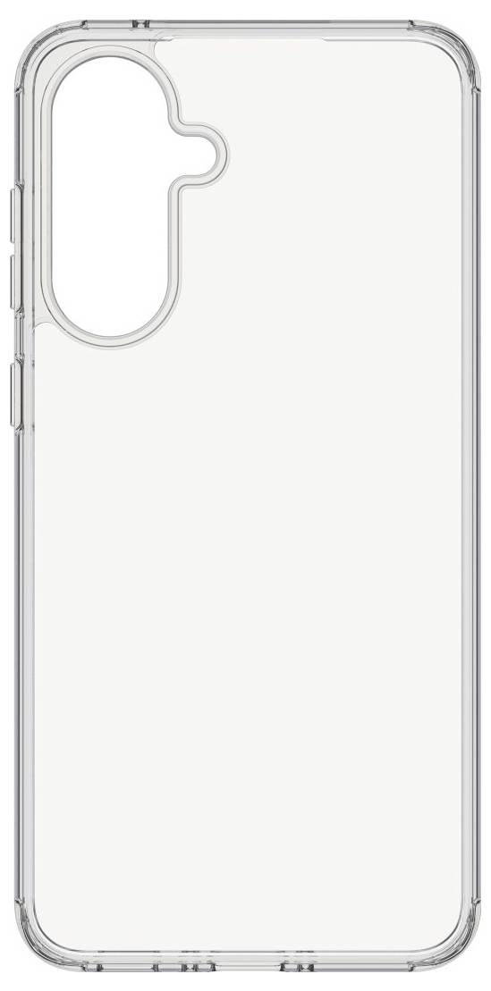 Black Rock Cover "Clear Protection Case" für Samsung Galaxy A56 5G, Transparent Cover Samsung Galaxy A56 5G przeźroczyst-1