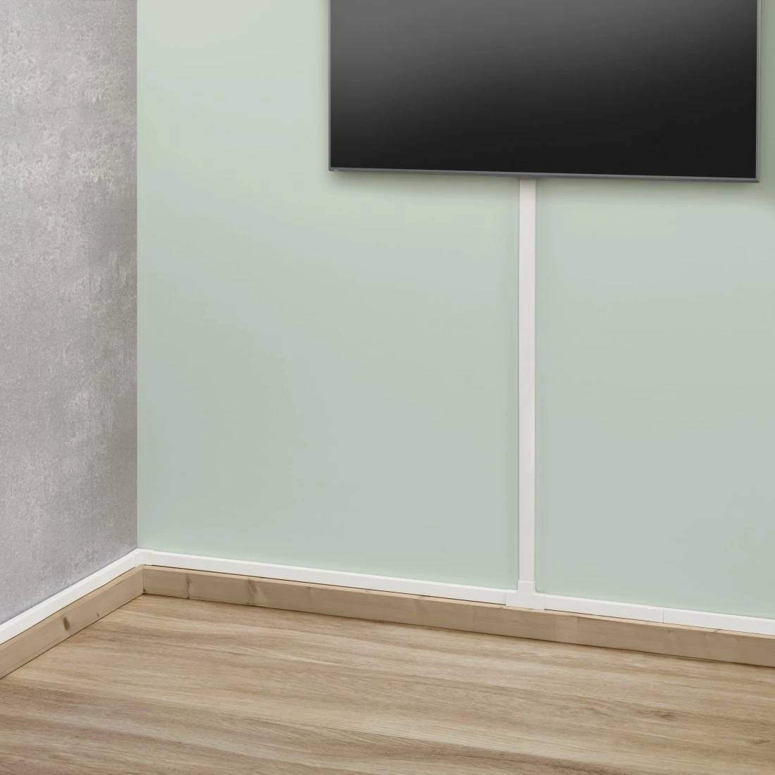 Kanał kablowy Hama 00221017 4 szt.-7