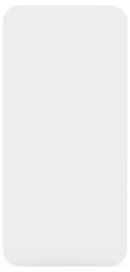 Hama Захисне скло для дисплея Apple 1 шт. 00222781