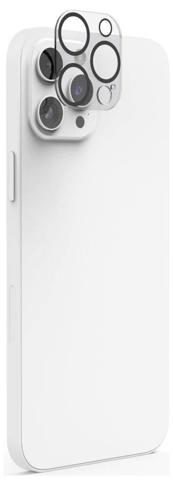 Hama Szkło ochronne na kamerę Apple 1 szt. 00222794-2