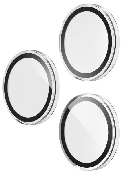 Hama Szkło ochronne na kamerę Apple 1 szt. 00222796-3