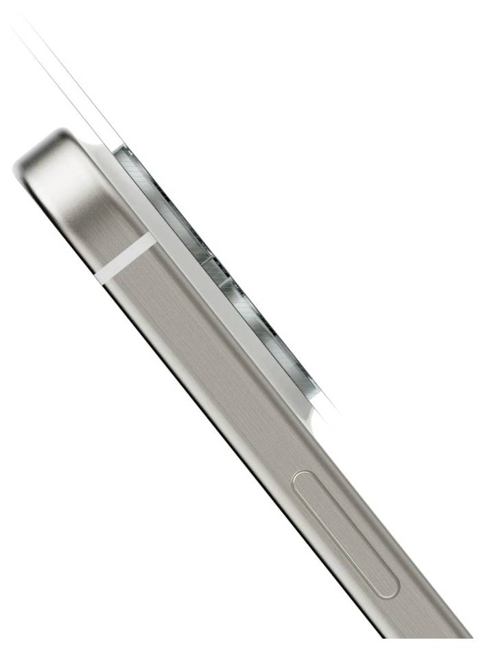 Hama Szkło ochronne na kamerę Apple 1 szt. 00222796-6