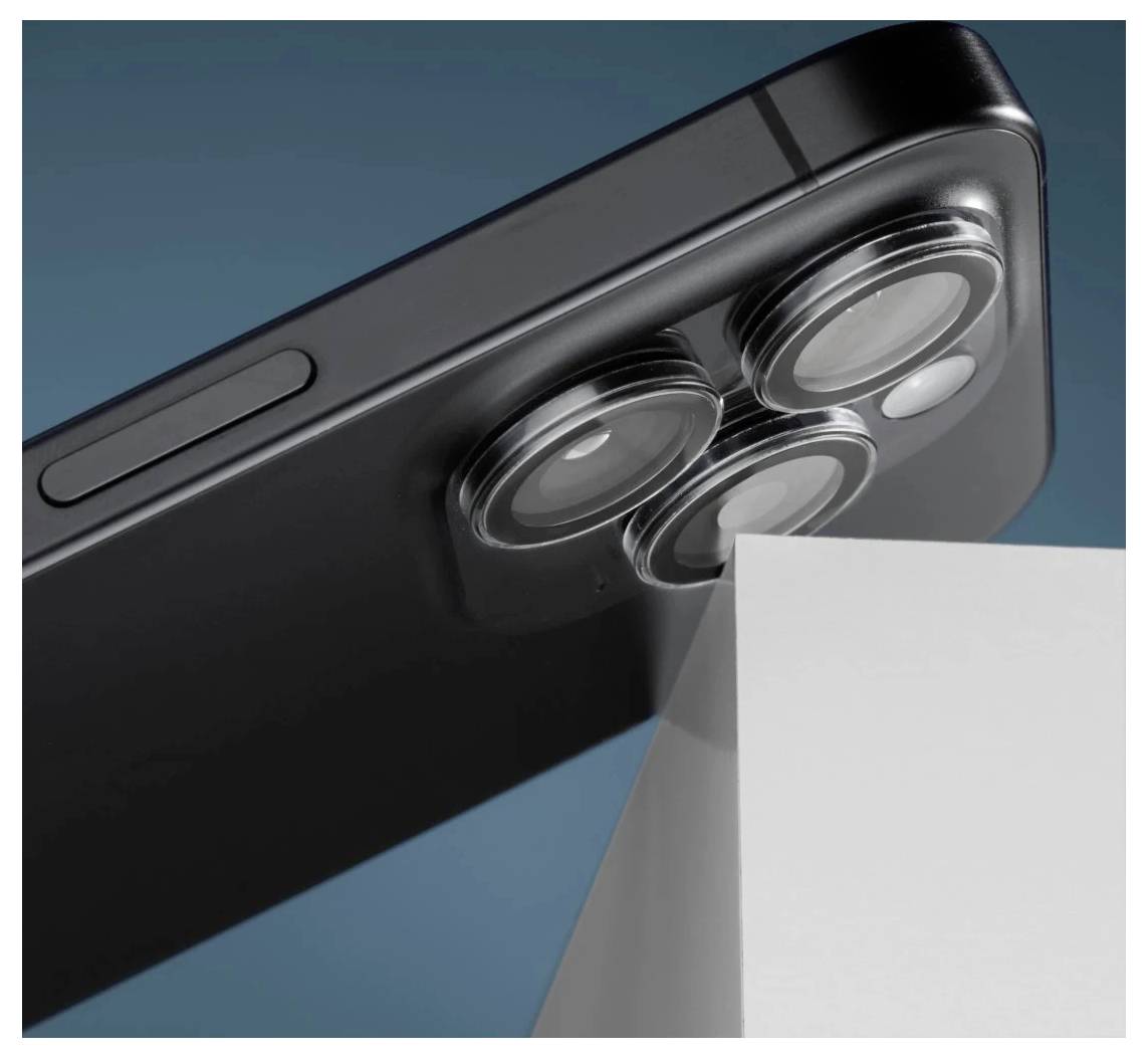 Hama Szkło ochronne na kamerę Apple 1 szt. 00222796-7