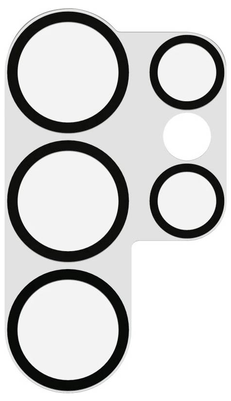 Hama Szkło ochronne na kamerę Samsung 1 szt. 00228525-1