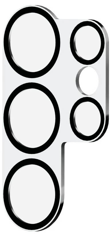 Hama Szkło ochronne na kamerę Samsung 1 szt. 00228525-3