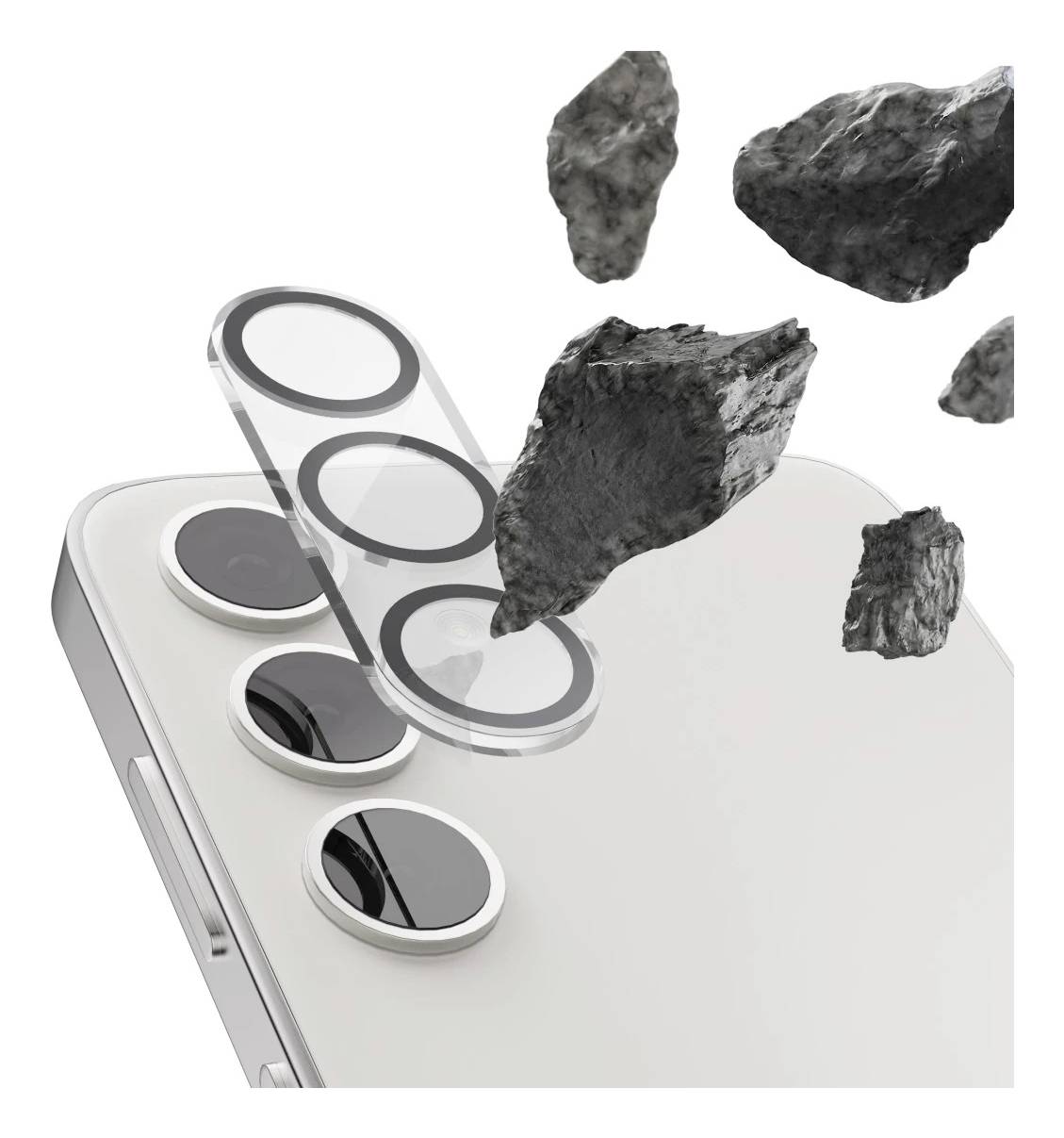 Hama Szkło ochronne na kamerę Samsung 1 szt. 00228533-10