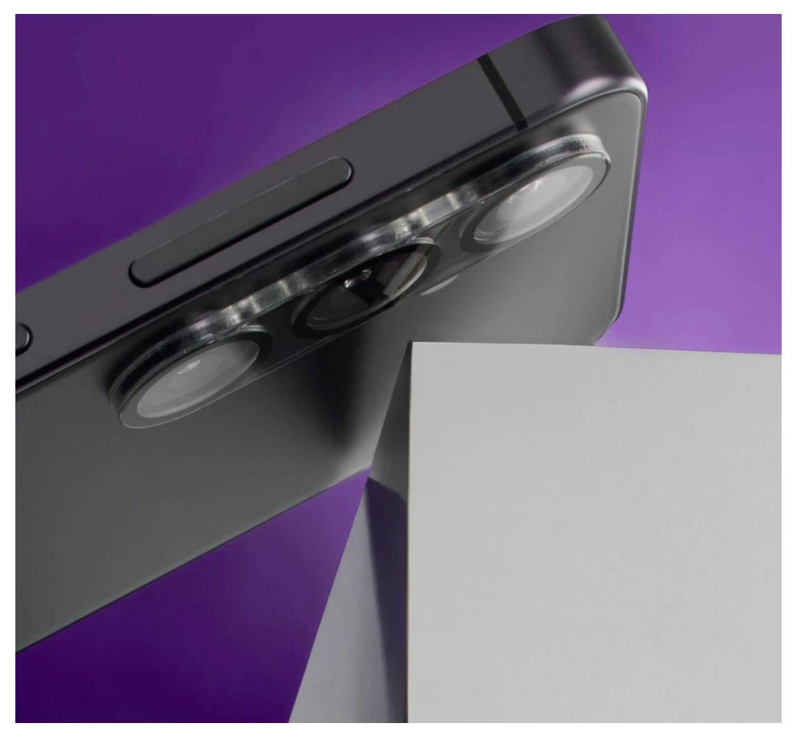 Hama Szkło ochronne na kamerę Samsung 1 szt. 00228533-7