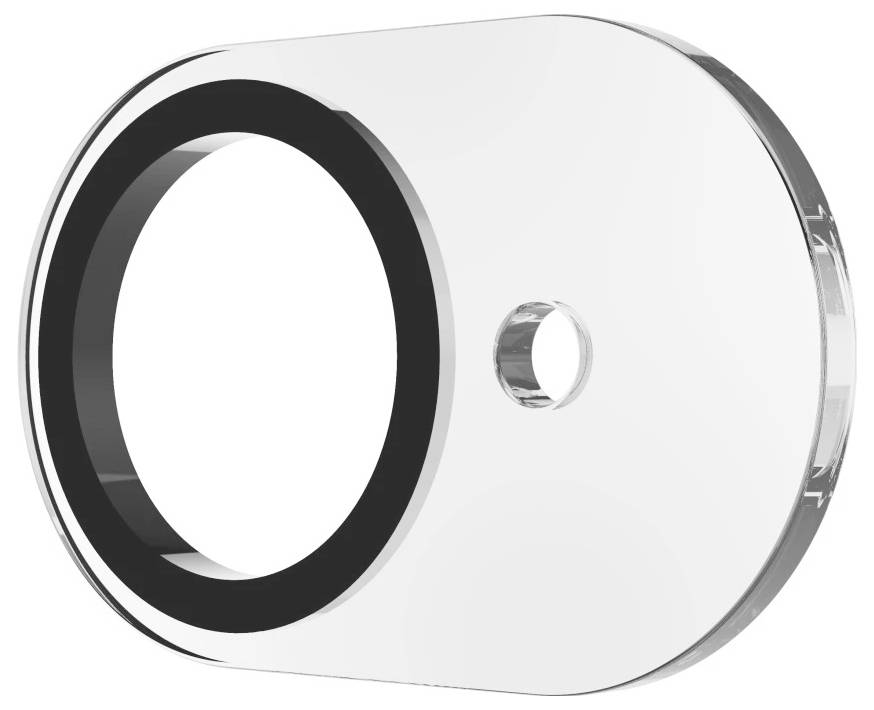 Hama Szkło ochronne na kamerę Apple 1 szt. 00228537-3