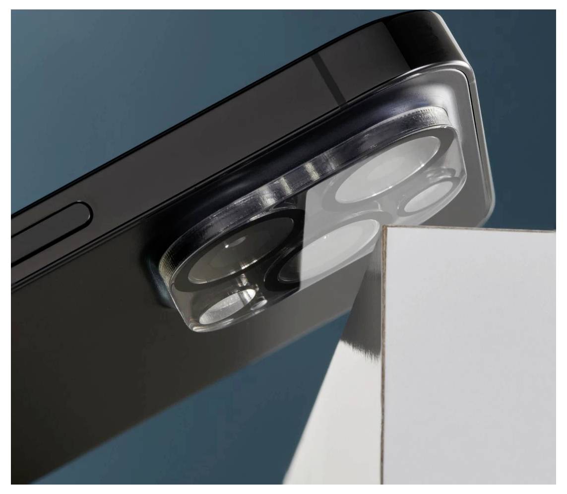 Hama Szkło ochronne na kamerę Apple 1 szt. 00228537-7