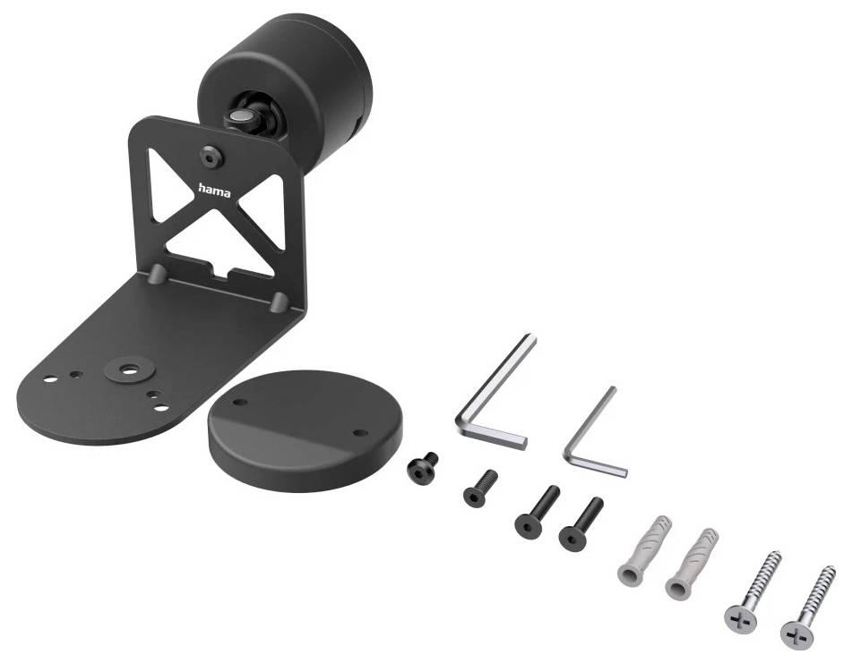 Hama Uchwyt ścienny na głośniki-5
