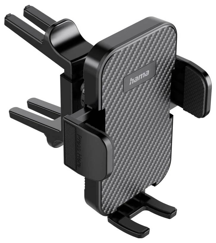 Автомобільний тримач для телефону Hama 00201974 1 шт.