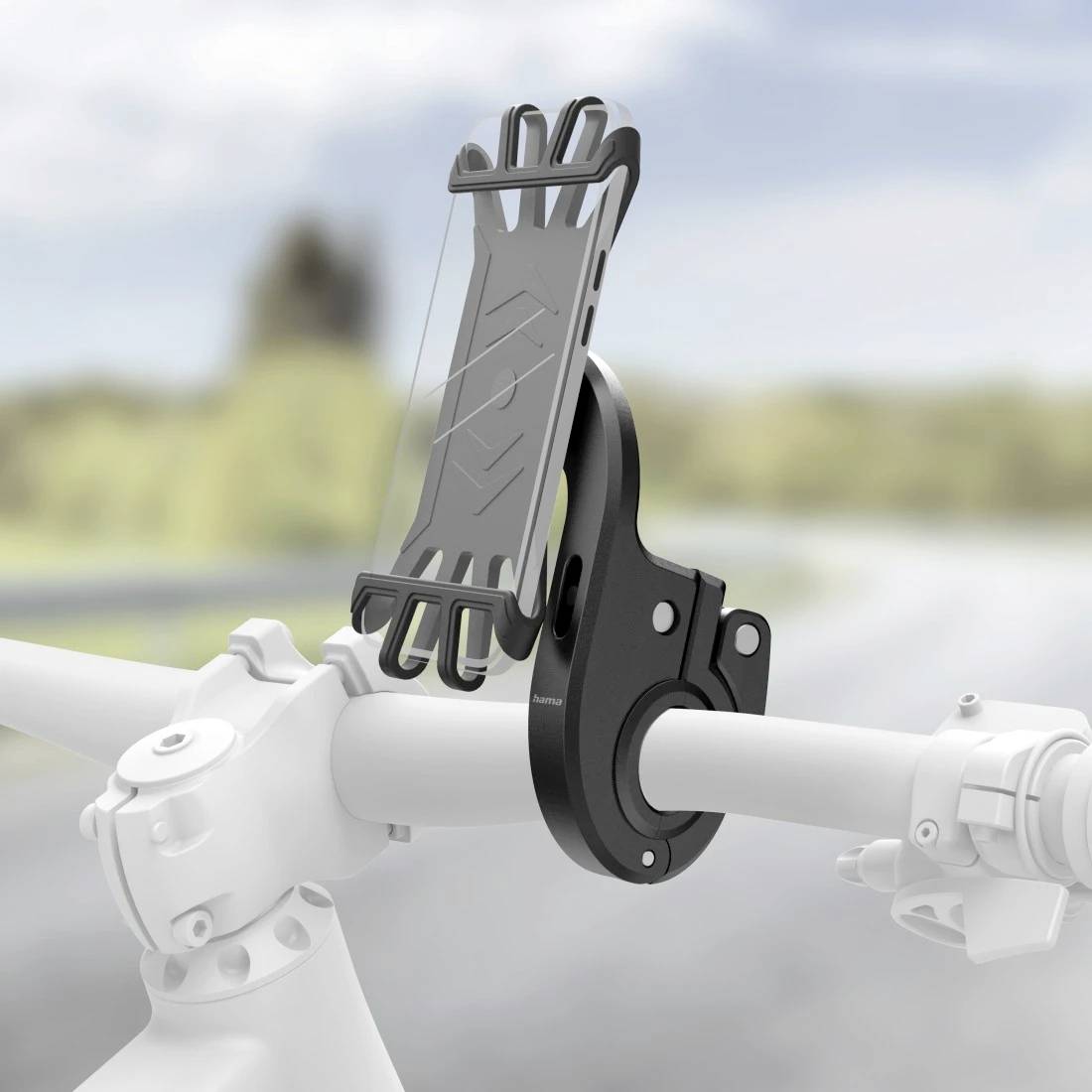 Uchwyt samochodowy na telefon Hama 00201975 1 szt.-5