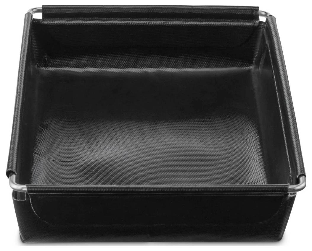 Xavax Einsatz für Heißluftfritteusen, Anti-Haft, ofenfest, 12,5 x 20 cm Frytkownica czarny-1