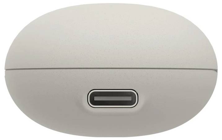 Hama Słuchawki douszne beżowy, biały-5