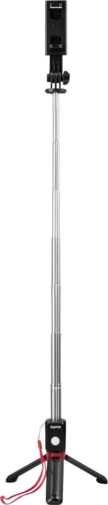 Селфі-палка Hama чорного кольору