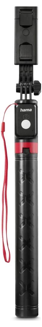 Селфі-палка Hama чорного кольору
