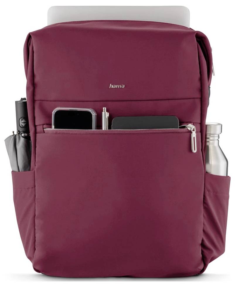 Plecak na laptopa Hama, 41,1 cm (16,2") , czerwony-4