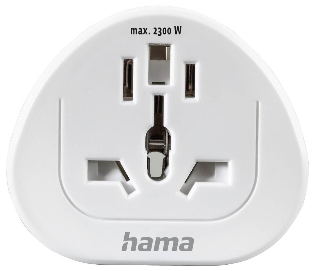 Adapter podróżny Hama 00223455-3