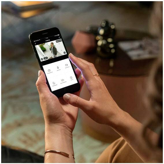 Kamera monitoringu IP Hama 00176645 bezprzewodowa-8