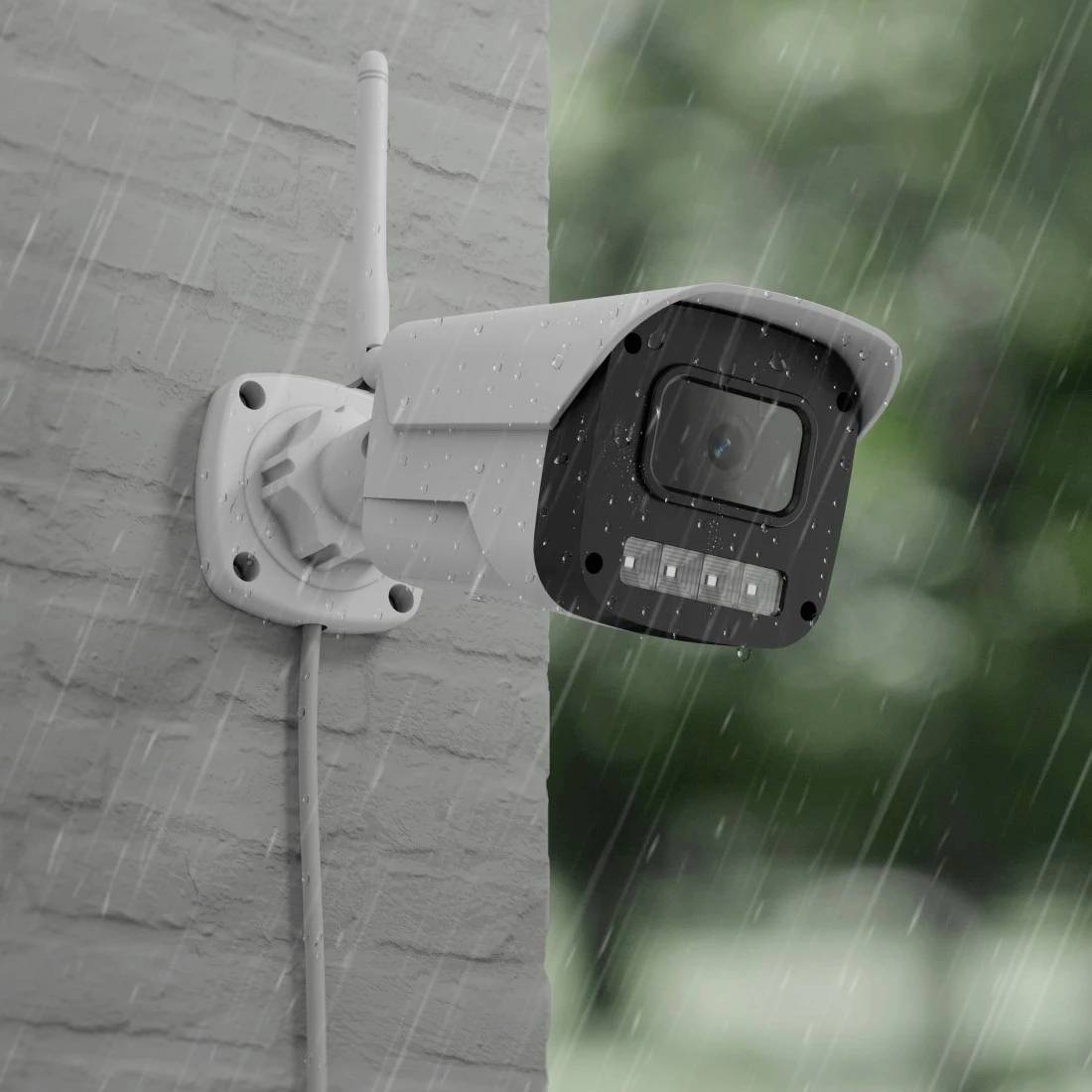 Kamera monitoringu IP Hama 00176653 bezprzewodowa-3