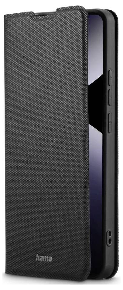 Hama Futerał booklet Xiaomi Redmi Note 14 Pro 4G czarny 00019437-2