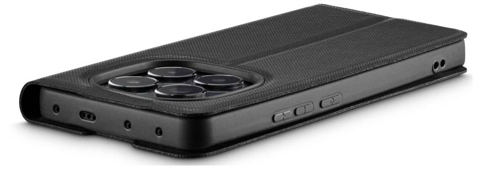 Hama Futerał booklet Xiaomi Redmi Note 14 Pro 4G czarny 00019437-6