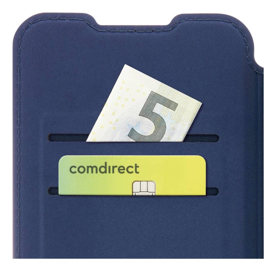 Hama Futerał booklet Samsung Galaxy A36 5G niebieski 00019681-6