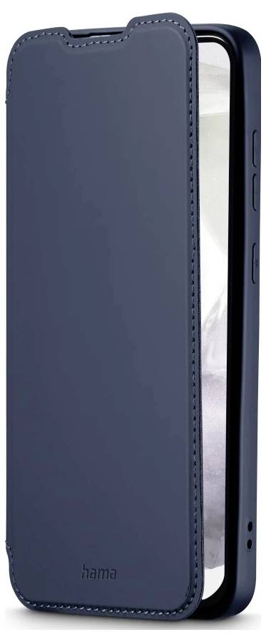 Hama Futerał booklet Samsung Galaxy A36 5G niebieski 00019681-2
