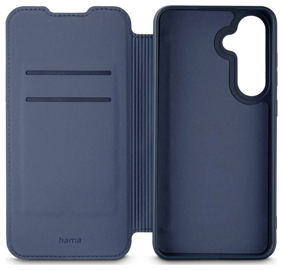 Hama Futerał booklet Samsung Galaxy A56 5G niebieski 00019702-3