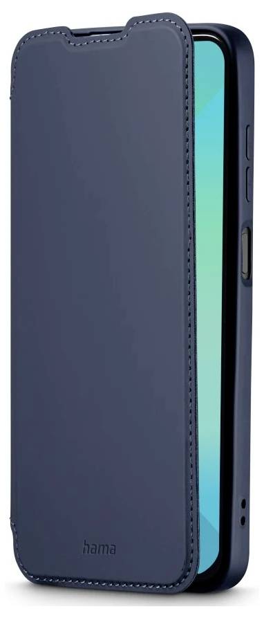 Hama Futerał booklet Samsung Galaxy A26 5G granatowy 00080383-2