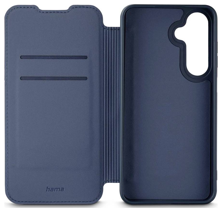 Hama Futerał booklet Samsung Galaxy A26 5G granatowy 00080383-3
